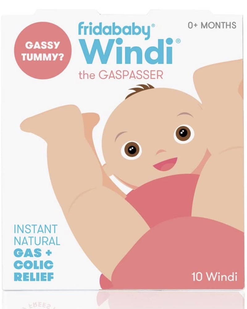 🔥Ready Stock🔥Authentic Fridababy The Windi Gas and Colic Reliever for ...