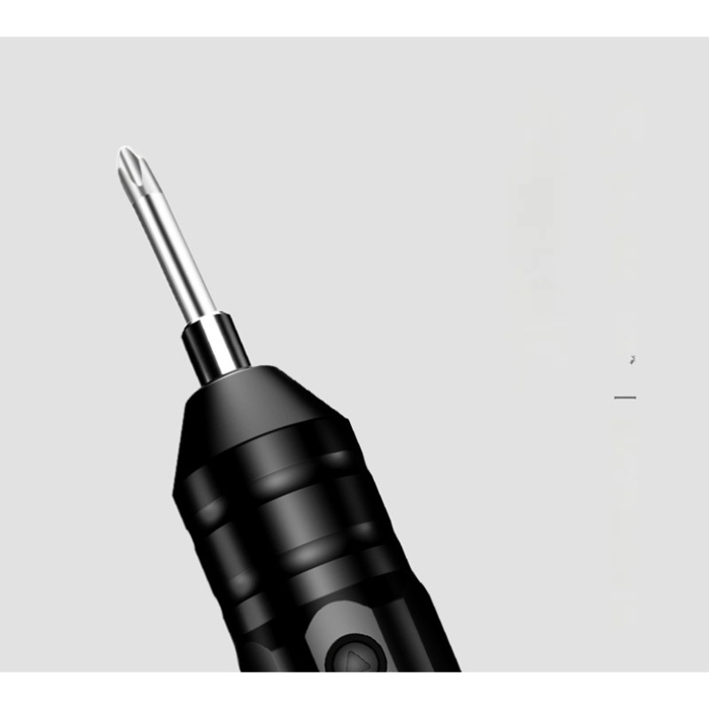 3.7V Mini Electrical Screwdriver Set Smart Cordless Electric ...