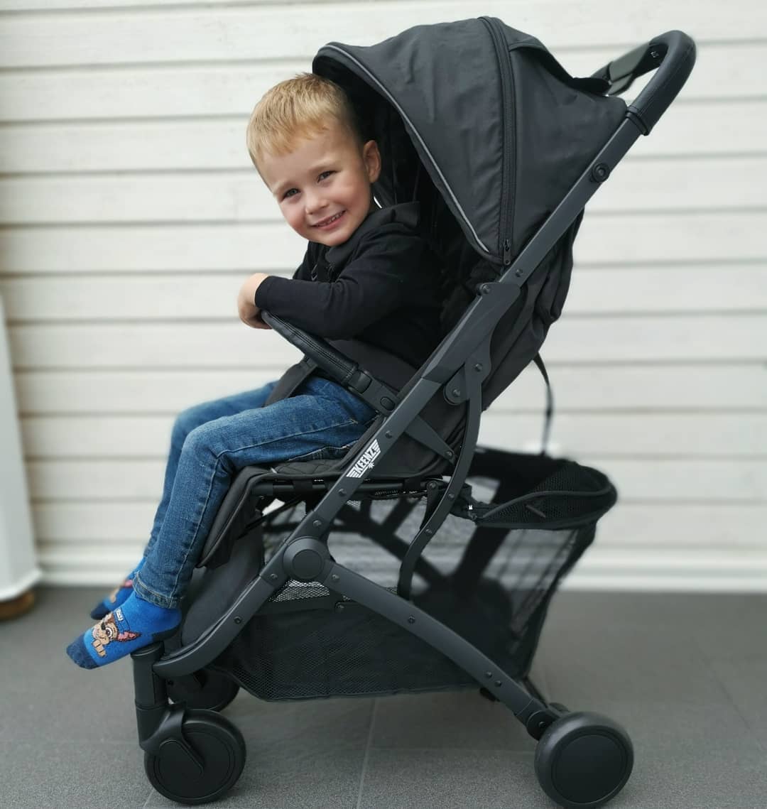 Keenz stroller 2024 air plus