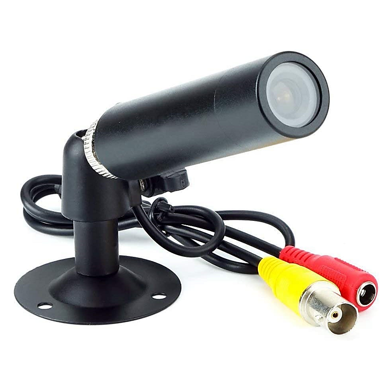 Low Light Mini Bullet Outdoor Waterproof CCTV Camera 2MP 3-IN-1 AHD ...