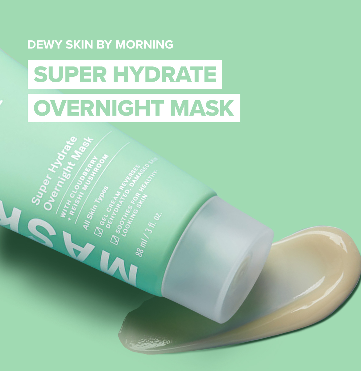 Super Hydrate Overnight Mask