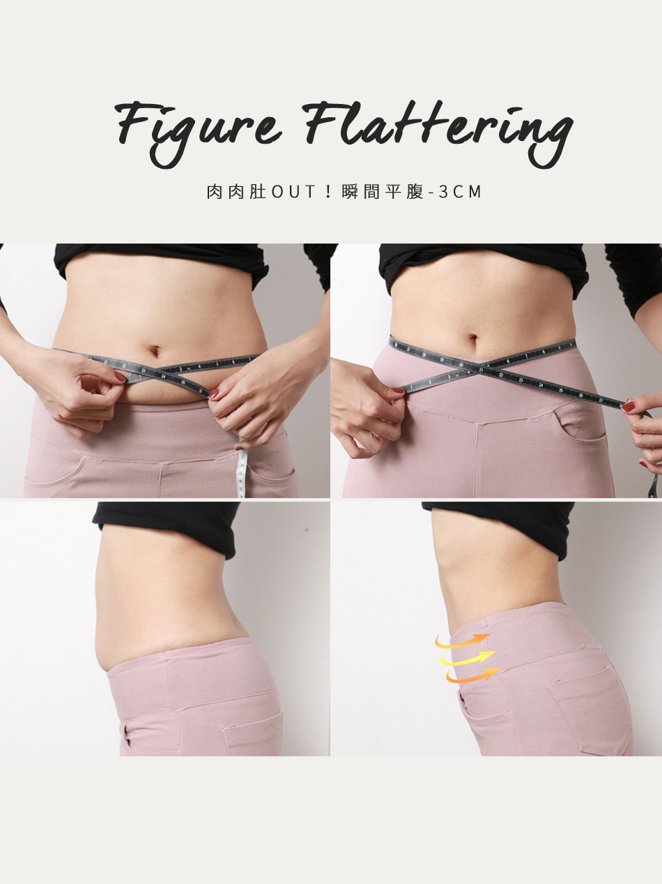 Weekend X Ob Design Women Casual Slimming Fit Elastic Waist Long ...