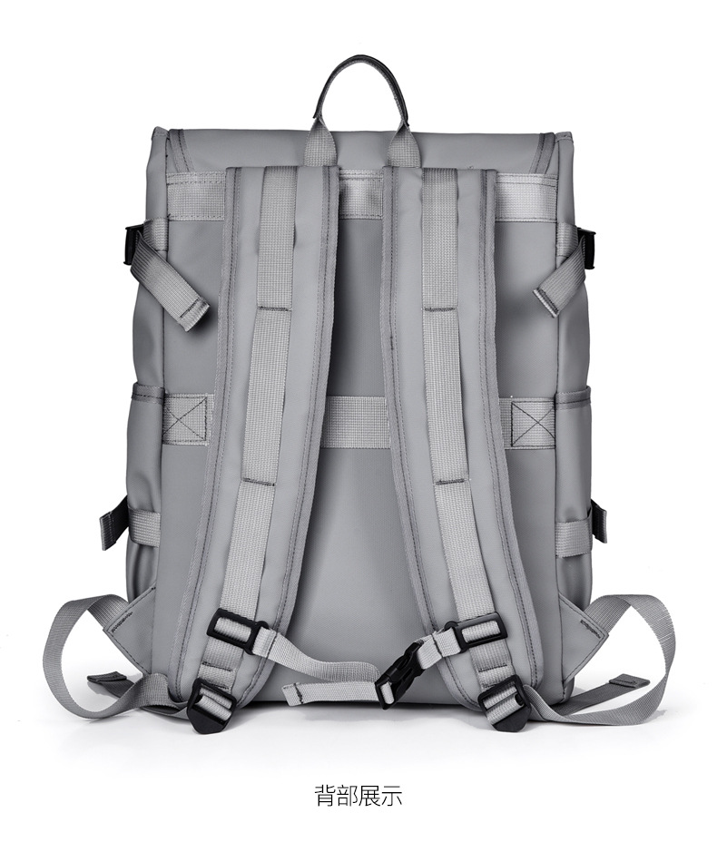 [New Arrivals] High Quality Backpack For Men. Fit 15.6