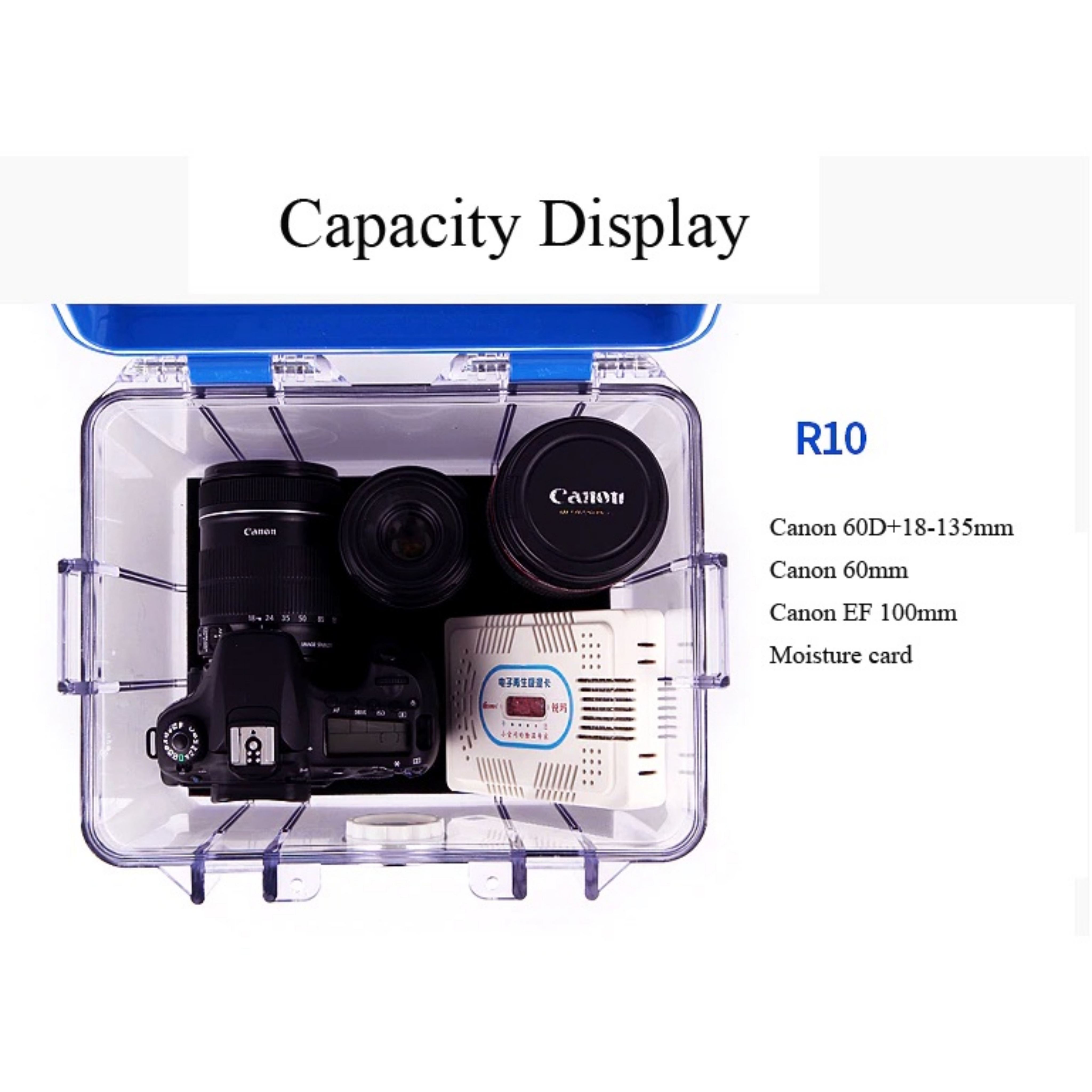 🔥🔥🔥[SG SELLER]Eirmai High Quality R10 R20 Dry Box/Storage Box/Blue ...
