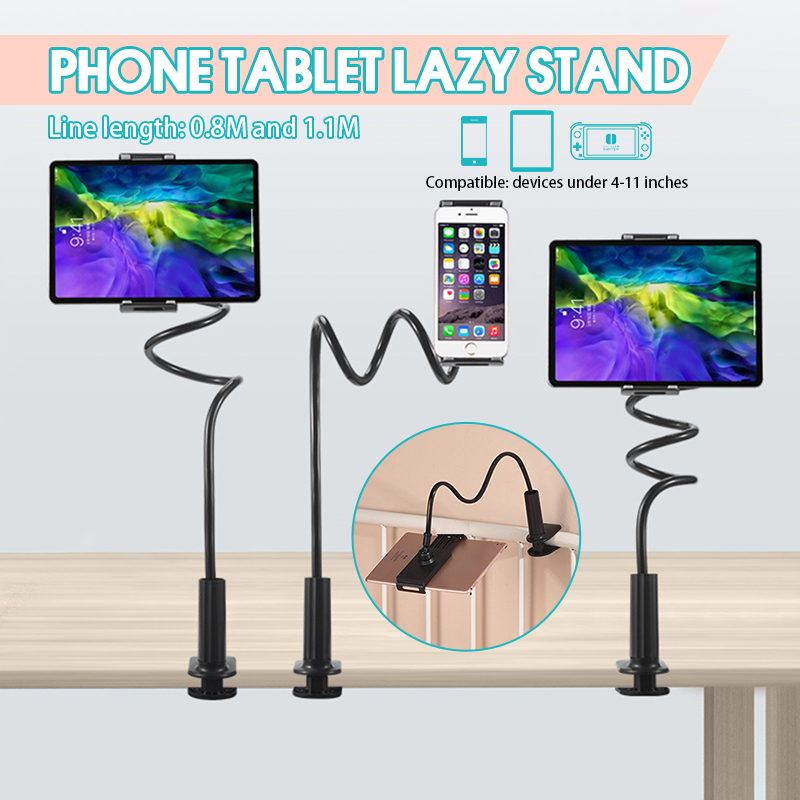 Car Tablet Holder Mount Universal Hands-Free Tablet Holder For Car Air