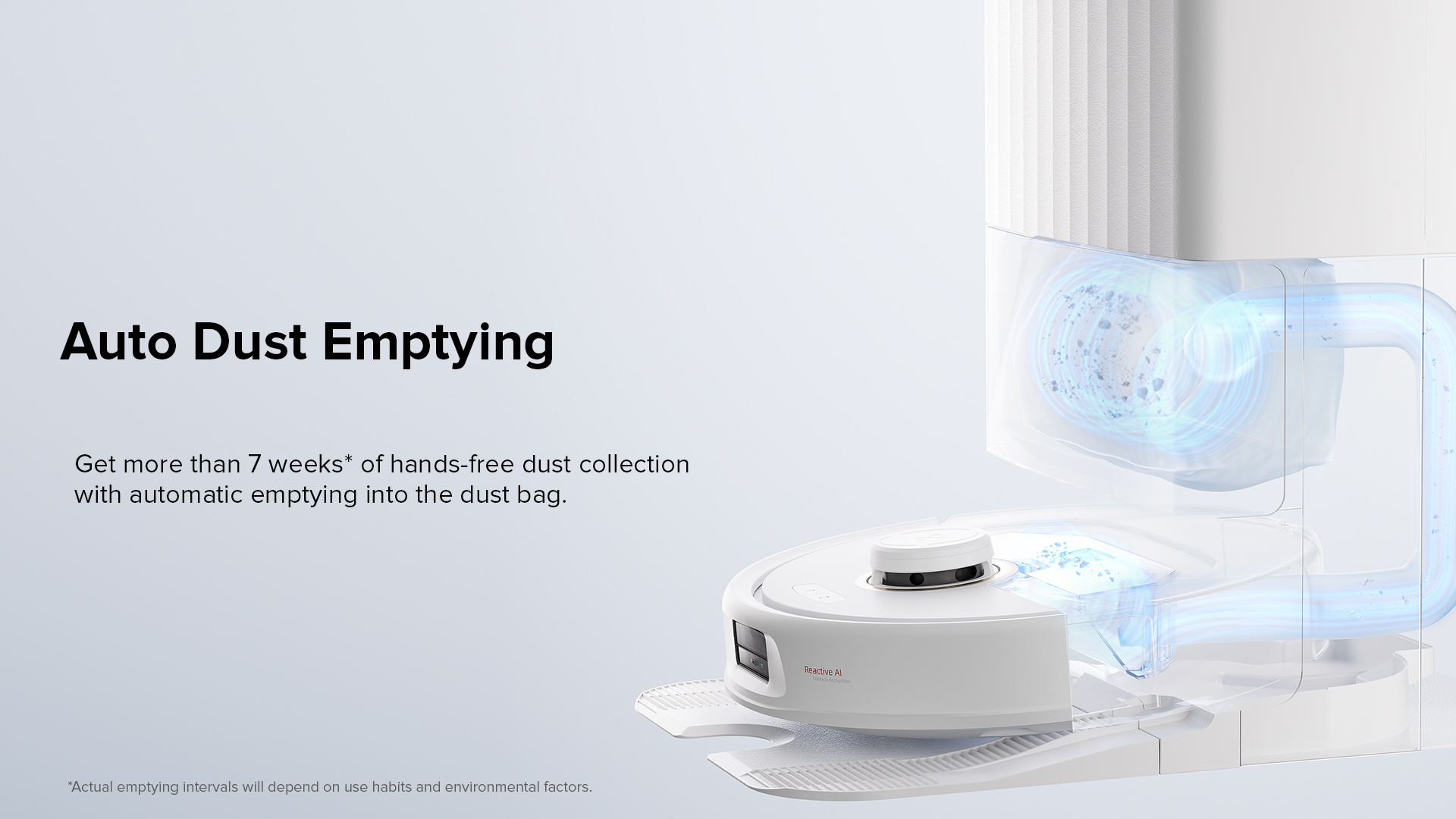 Roborock Q Revo MaxV Robot Vacuum – Cathay Electronics