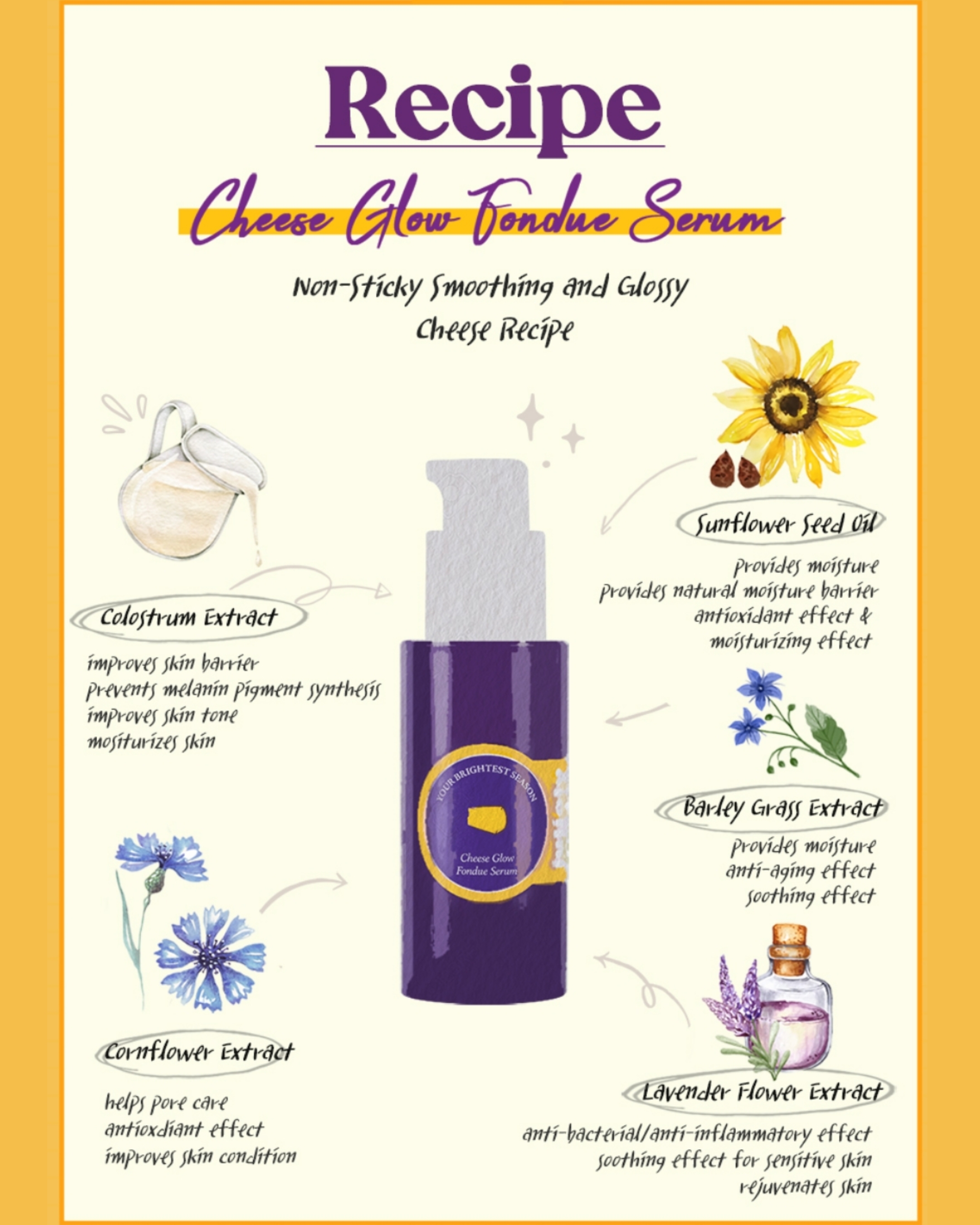 (JULIOLY OFFICIAL STORE) Skincare Serums 50ml - COCOMO | Shopee Singapore