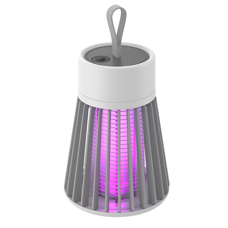SG 24H SHIP 】Electric Fly Bug Zapper Mosquito Insect Killer LED Light ...