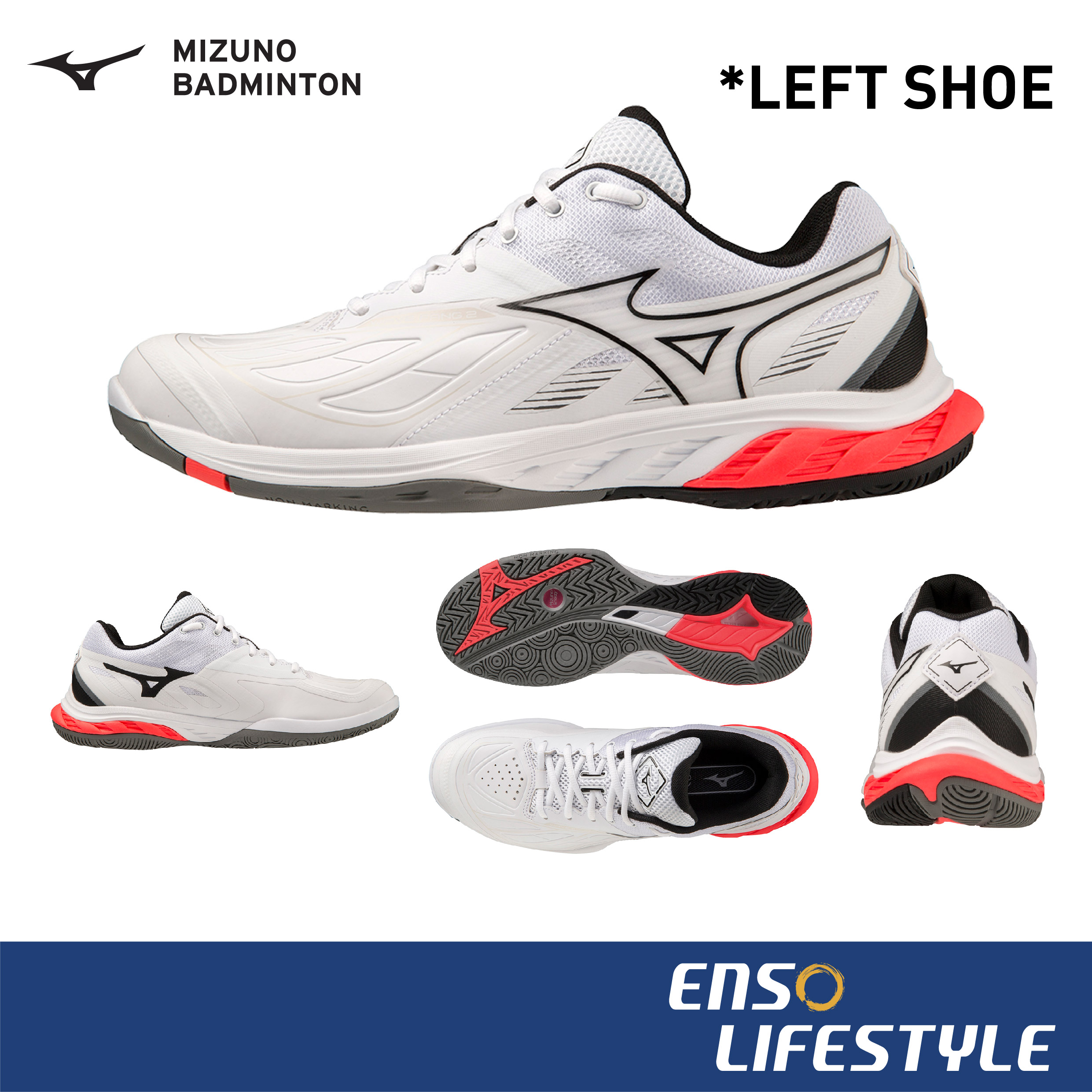 Mizuno badminton shoes 2019 online