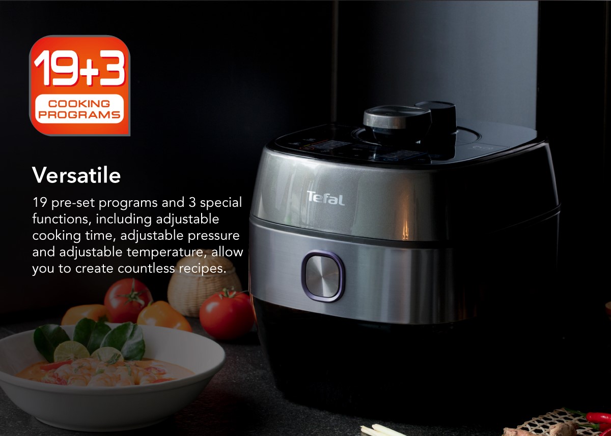 Tefal best sale cy638 review