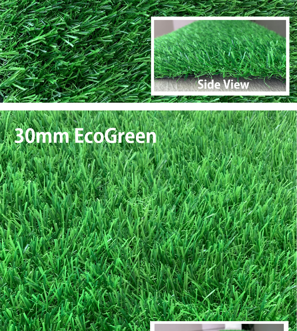 [SG Seller] door mat artificial turf synthetic grass Carpet Multi