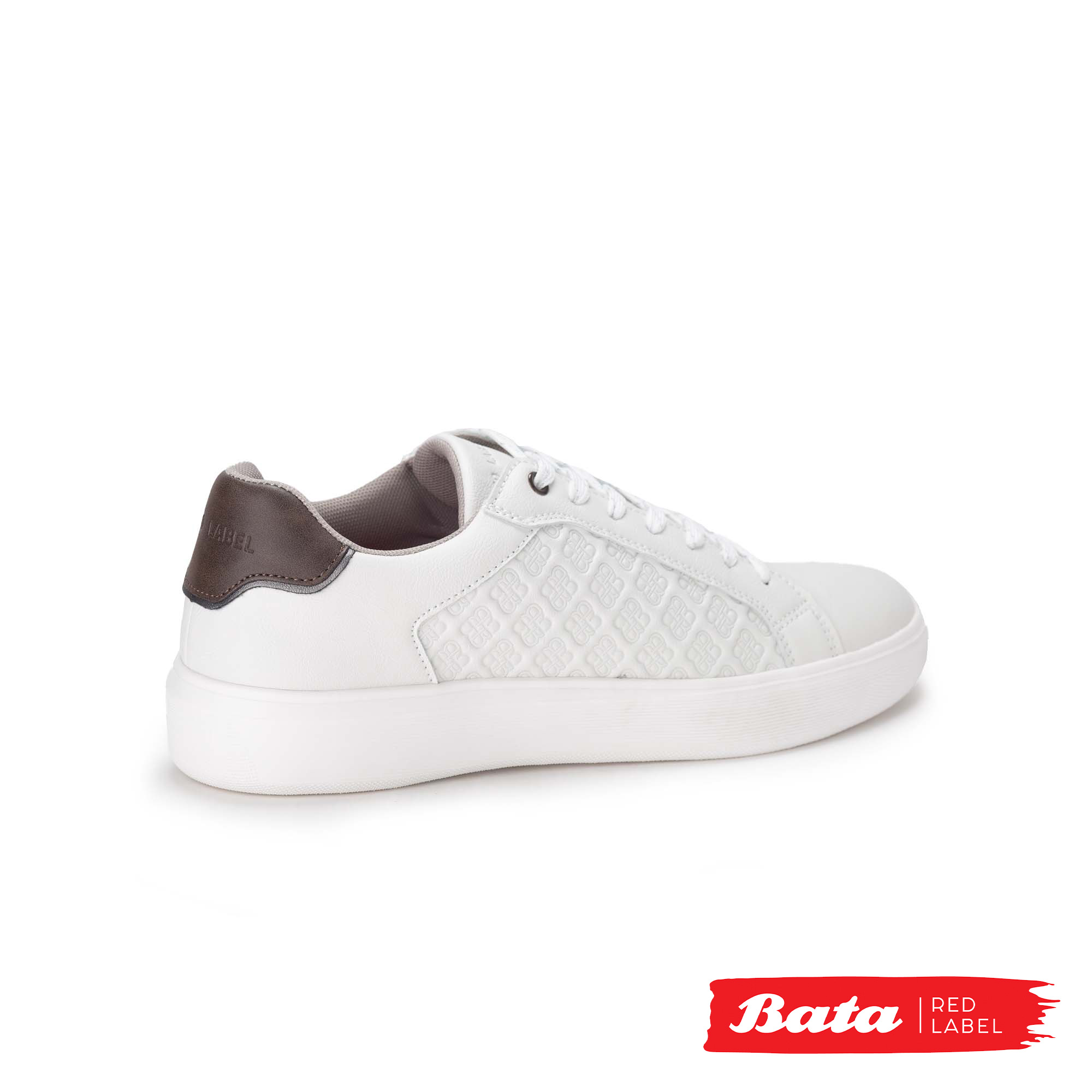 BATA Red Label Men Sneakers 850X059 | Shopee Singapore
