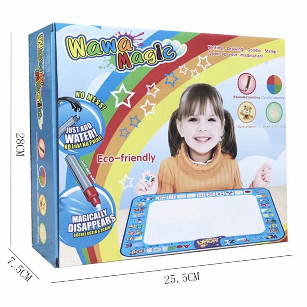 Encourage Creativity and No-Mess Fun with Aquadoodle – TOYBOX