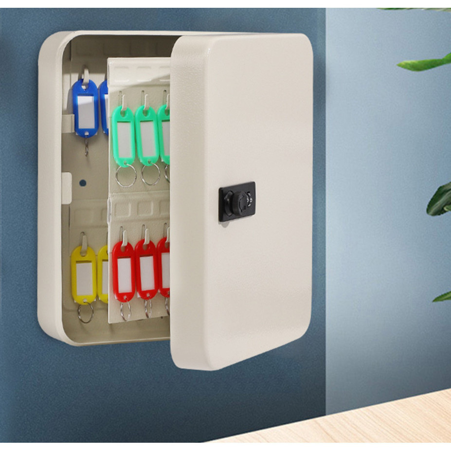 (DIYMONKEY) Durable High quality Key Cabinet Key Box 20 Slots 48 Slots ...