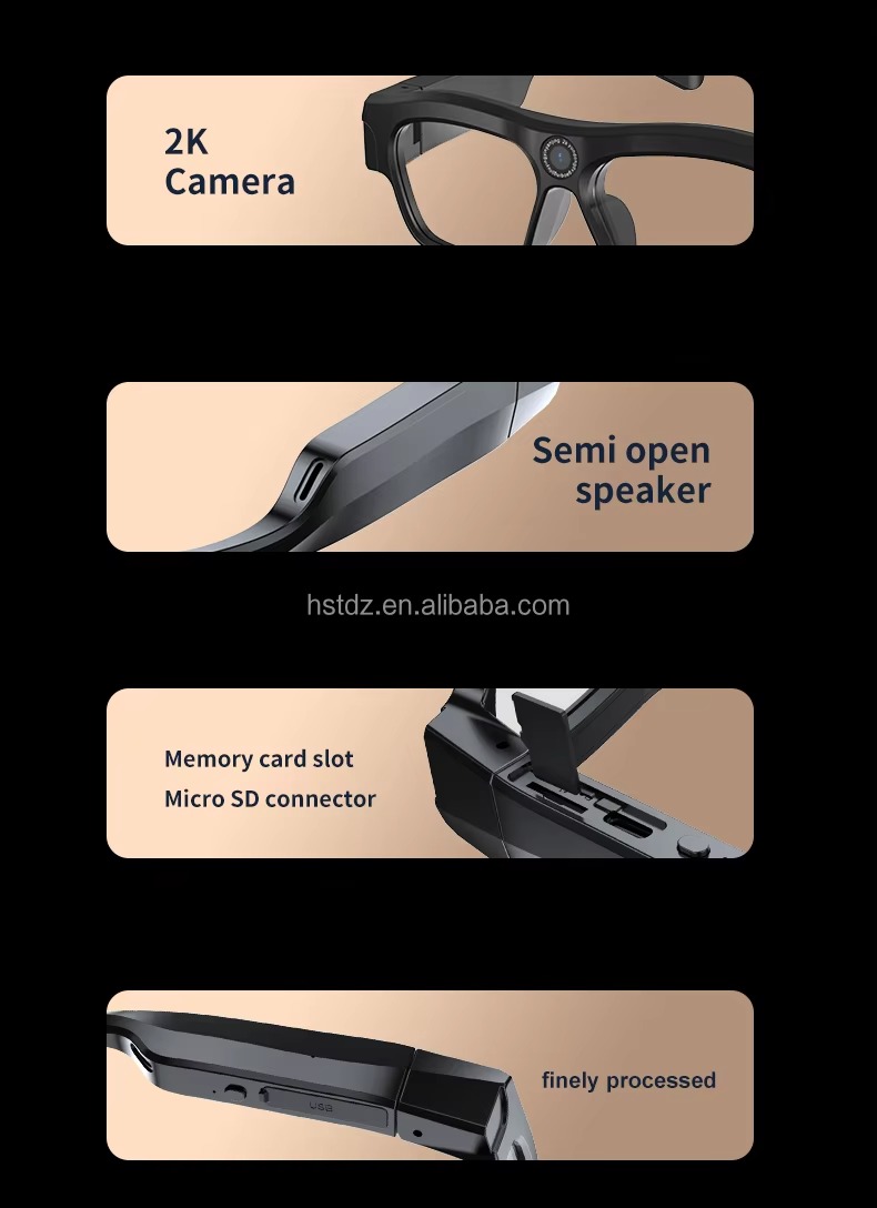 SG Headwear smart sports glasses 256g multi-function camera camera ...