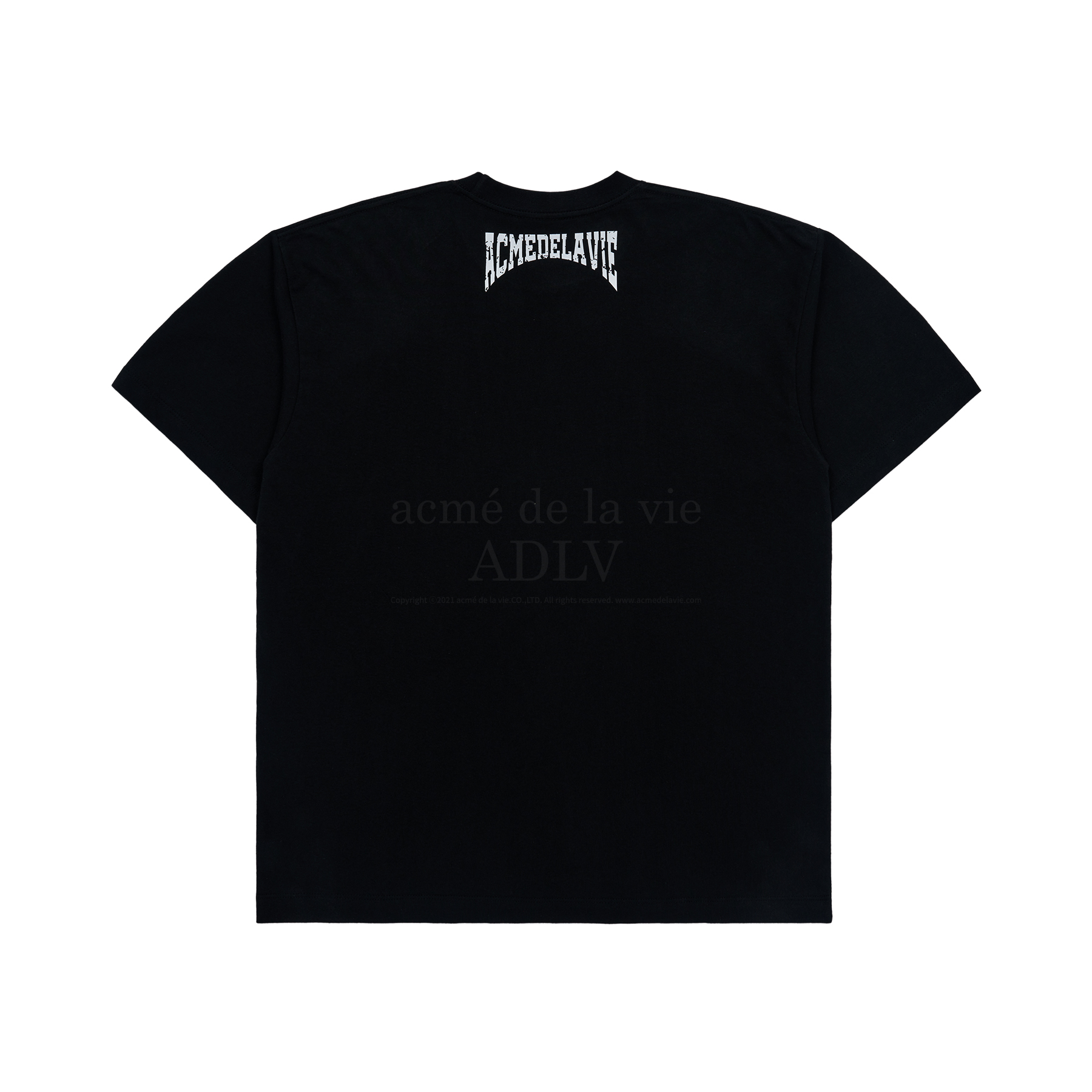 Tシャツ・カットソー ACME DE LA VIE VINTAGE BEAR SHORT SLEEVE T-SHIRT 4BUK085 ACME DE LA VIE VINTAGE BEAR SHORT SLEEVE T-SHIRT 4BUK085