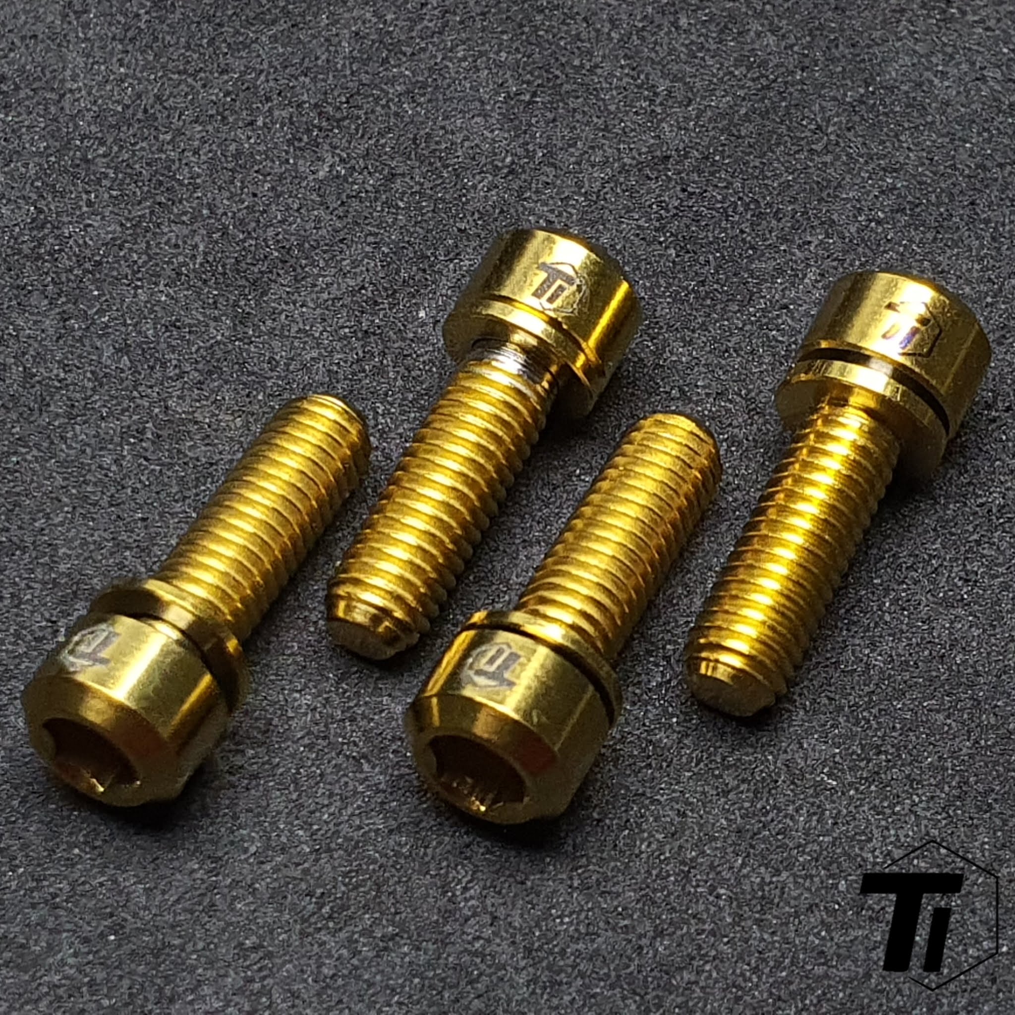 Titanium Upgrade for Trek Checkpoint| SL SLR MY23 | Frame hole Screw ...