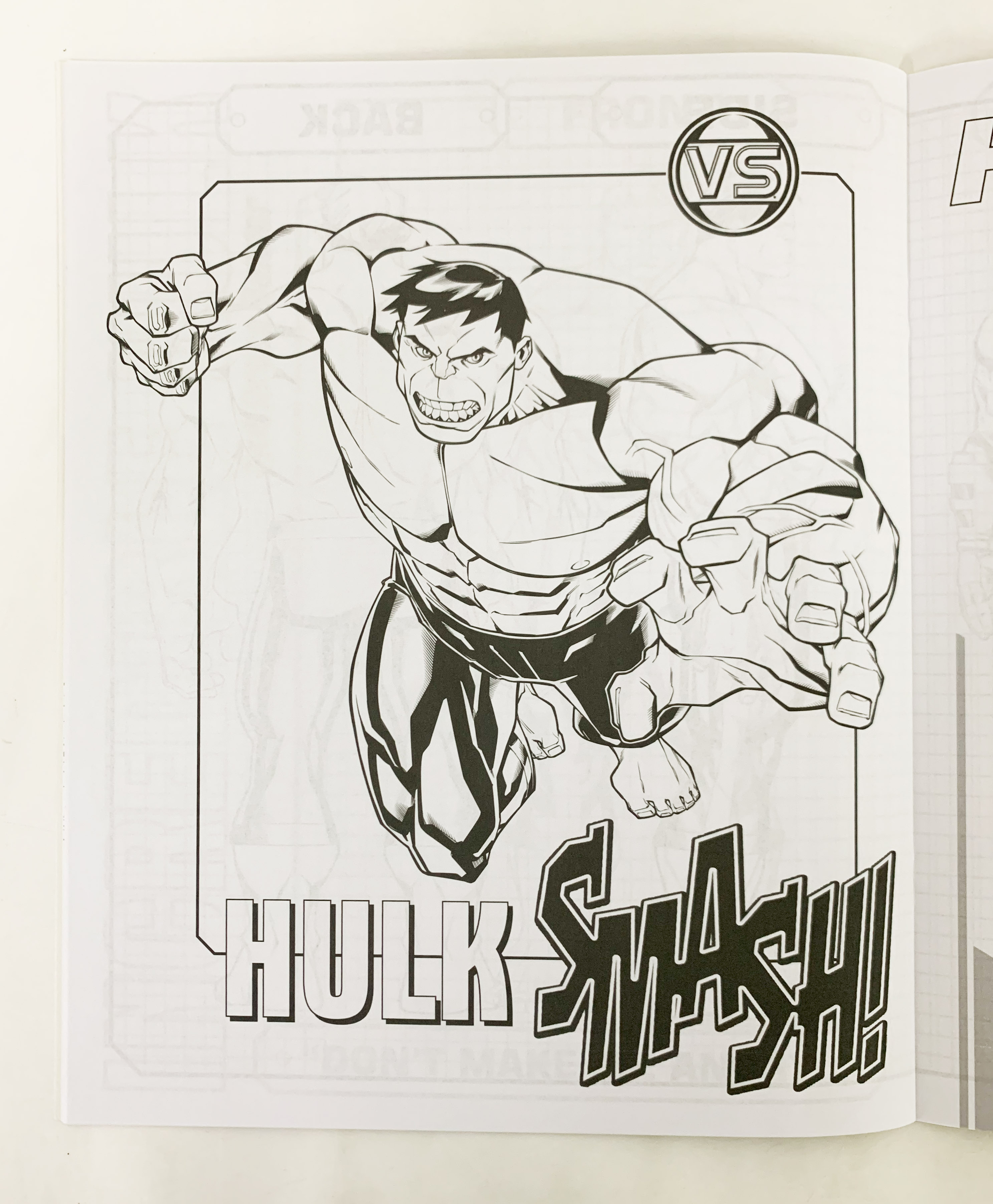 Marvel Avengers Simply Colouring Book For Kids With Super Heroes ...
