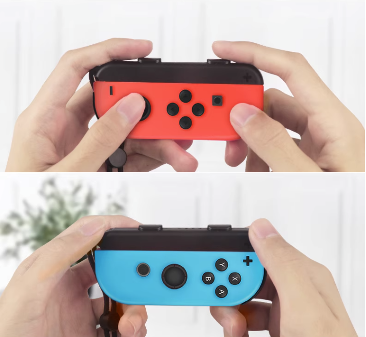Nintendo Switch Joycon Controllers 100% Authentic | Shopee Singapore