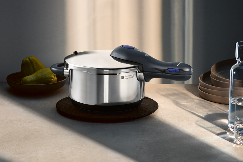 Wmf pressure cooker 4.5 litre sale