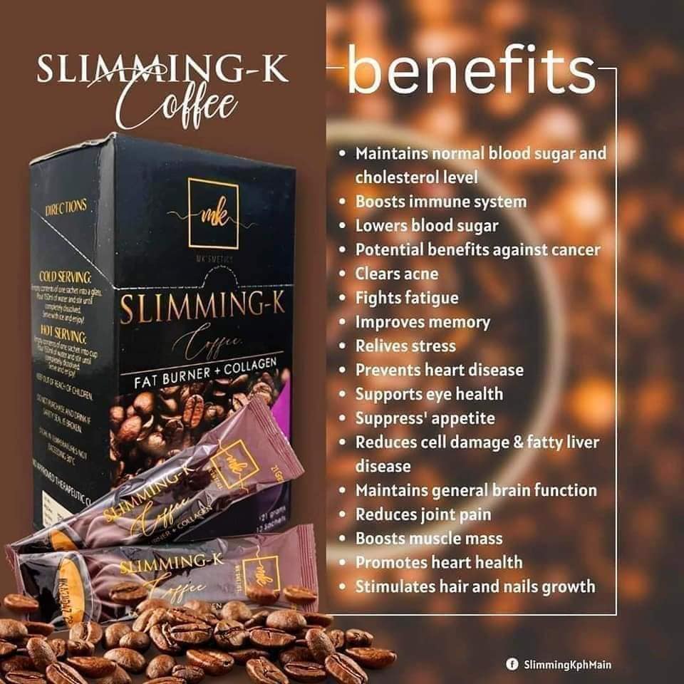 Madam kilay slimming k jumbo フットケア Madami Kilay Coffee Jumbo