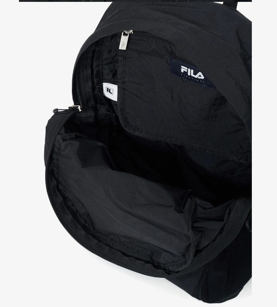 FILA Lightweight String Backpack (2025New) | Shopee Singapore