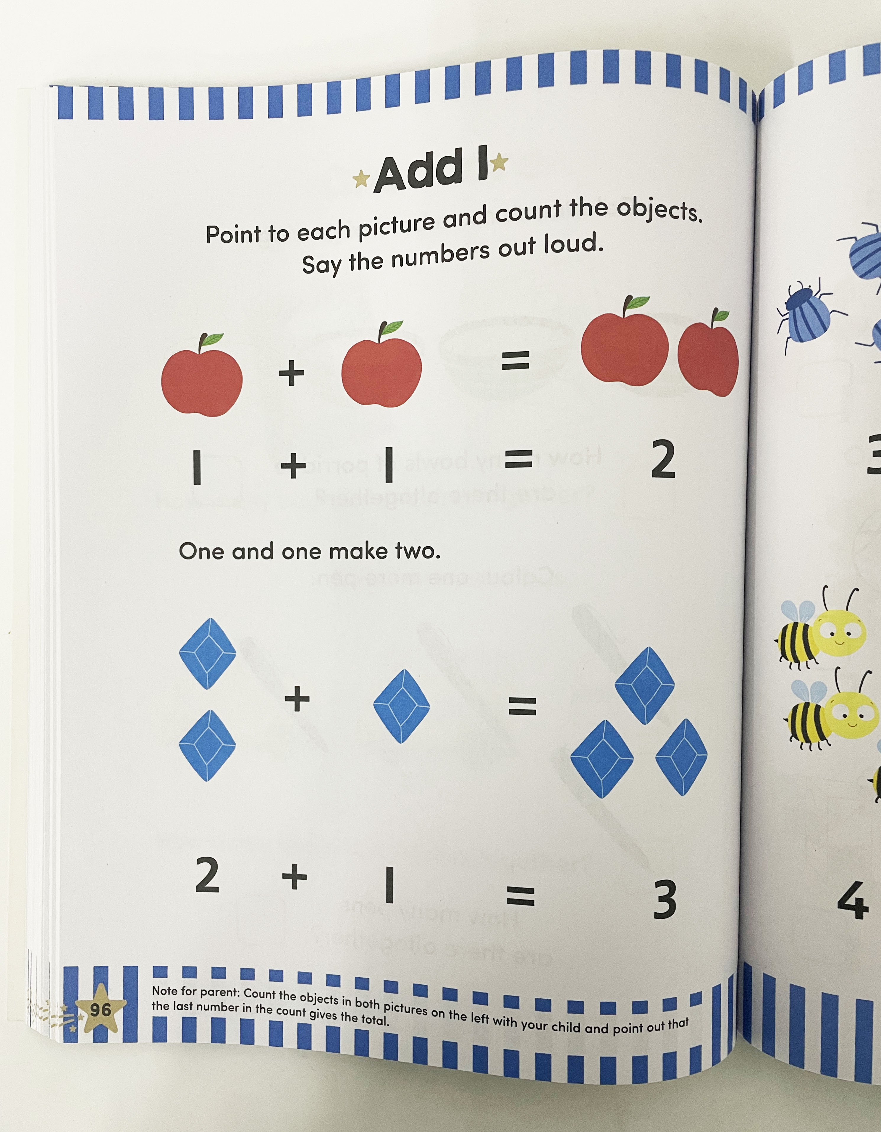 Gold Stars Ready for School Big Workbook For Kids To Learn Phonics ...