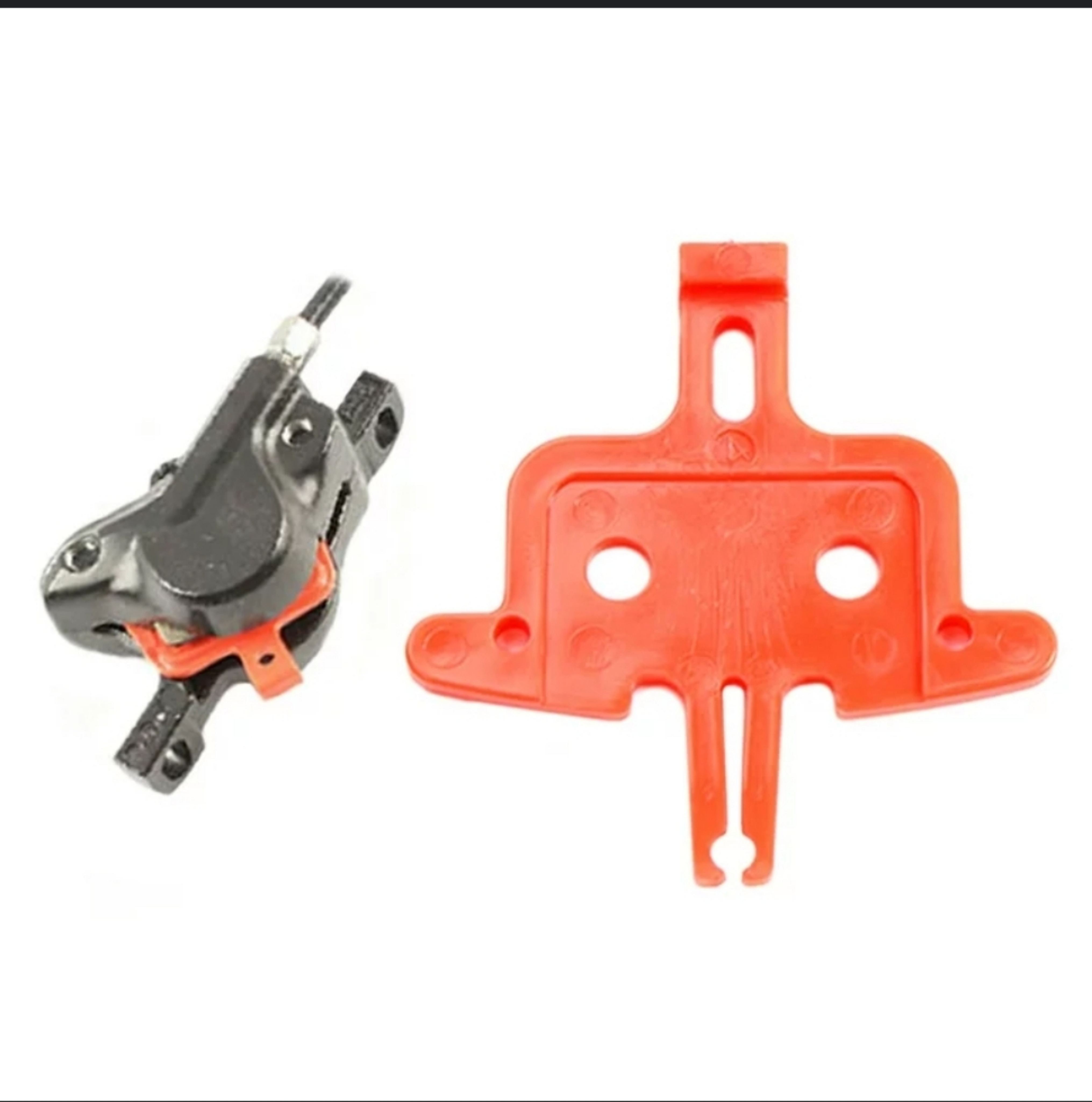 Shimano Disc Brake Plastic Bicycle Brake Pad Spacer singapore local stock Shopee Singapore