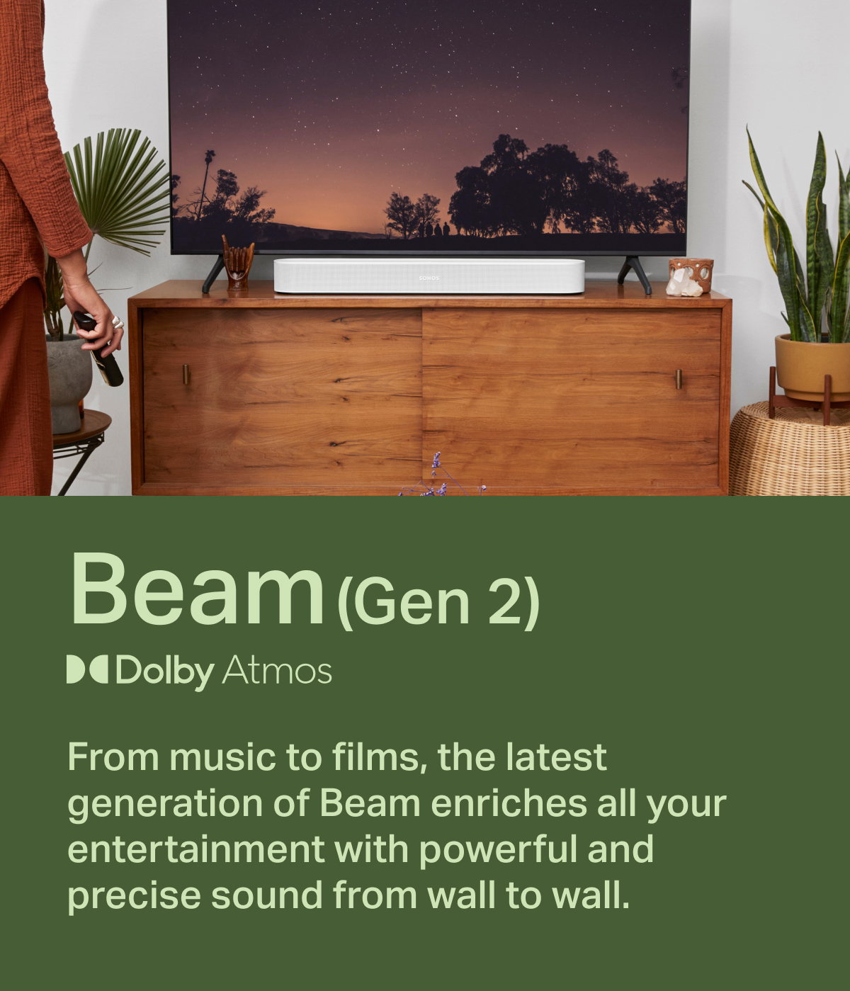 Sonos beam hot sale sg