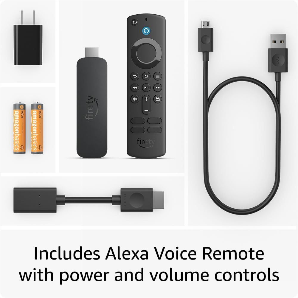 LOCAL SELLER] LATEST - Amazon Fire TV Stick 4K 2023 and 4K Max