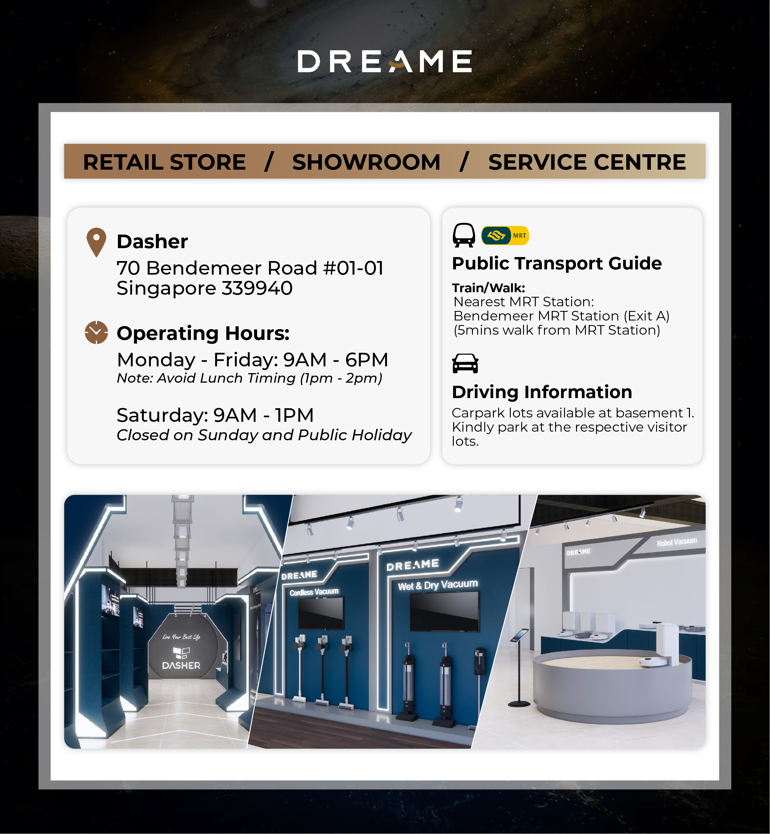 Dreame H12s AE / H12 / H13 Pro / H13 Flex / H12 Dual / H14 / H14 Ultra ...