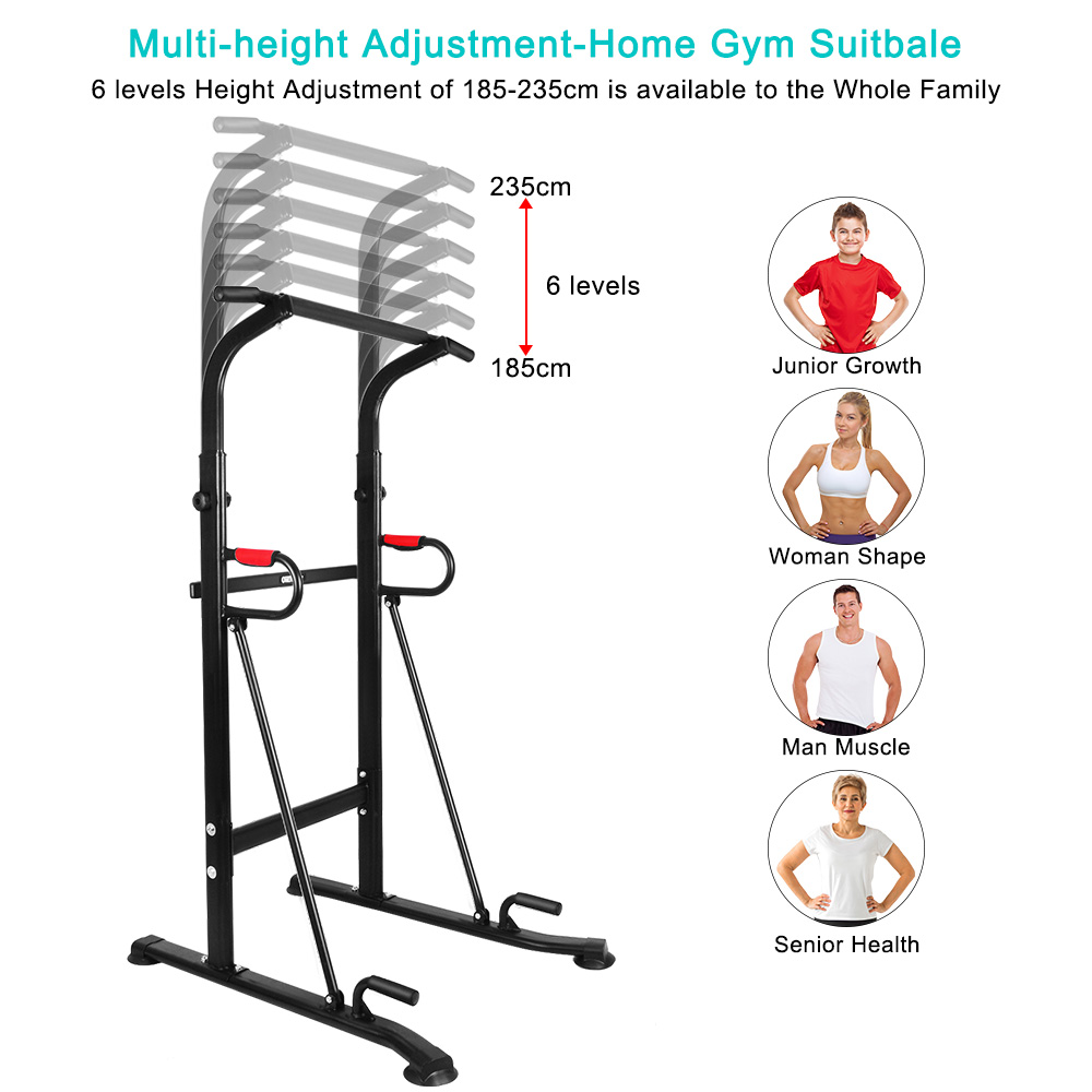 Magic fit multi discount function power tower