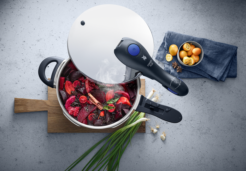 WMF Perfect Plus Pressure Cooker 6.5L Shopee Singapore