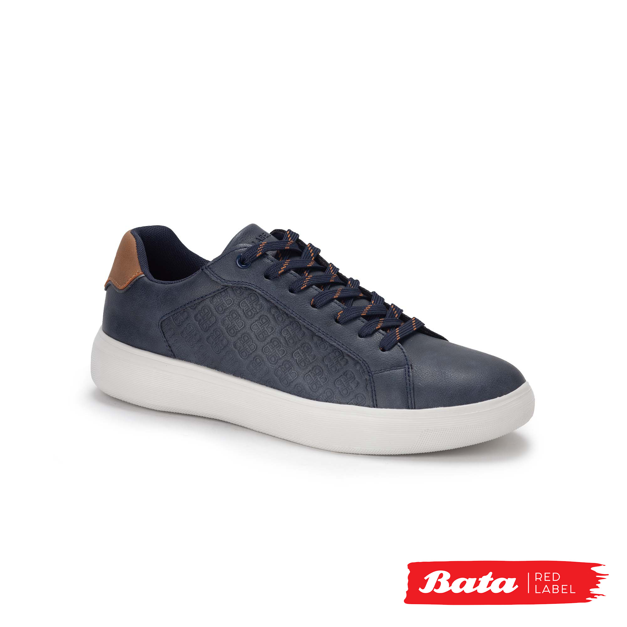 BATA Red Label Men Sneakers 850X059 | Shopee Singapore