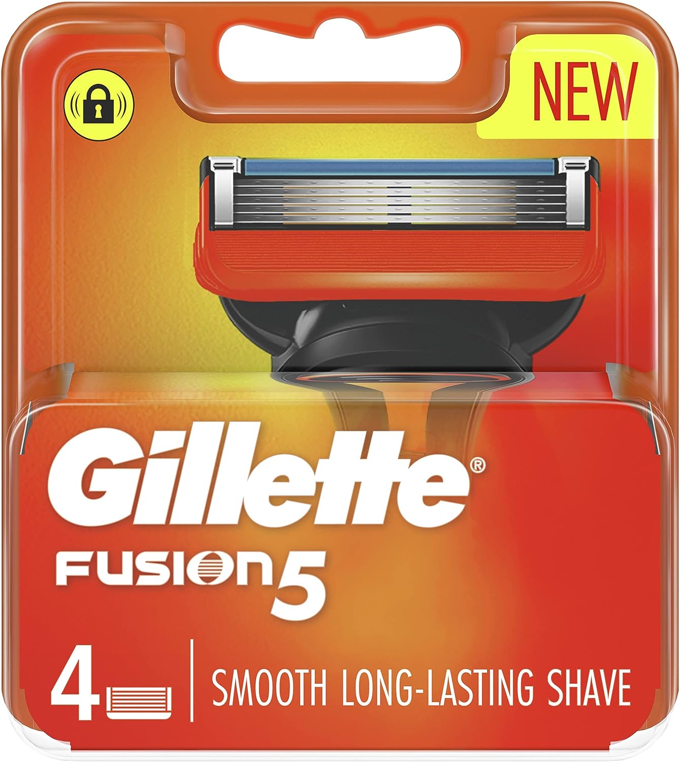 [ SPLENDIDEALS SG] GILLETTE FUSION 4 CARTRIDGES - HAIR RAZORS | HAIR ...