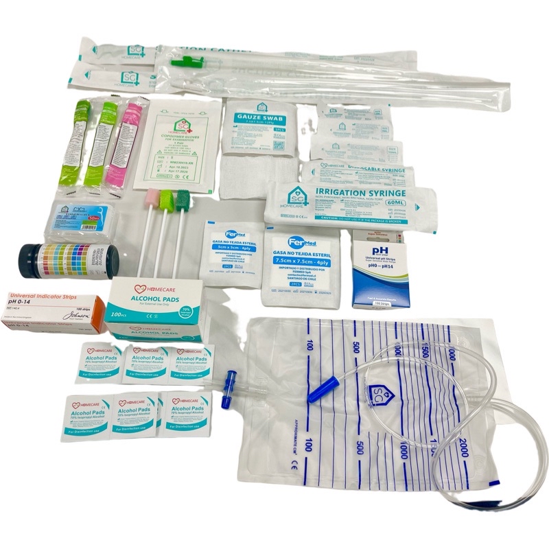 Cosmo Med sterile dressing set | Shopee Singapore