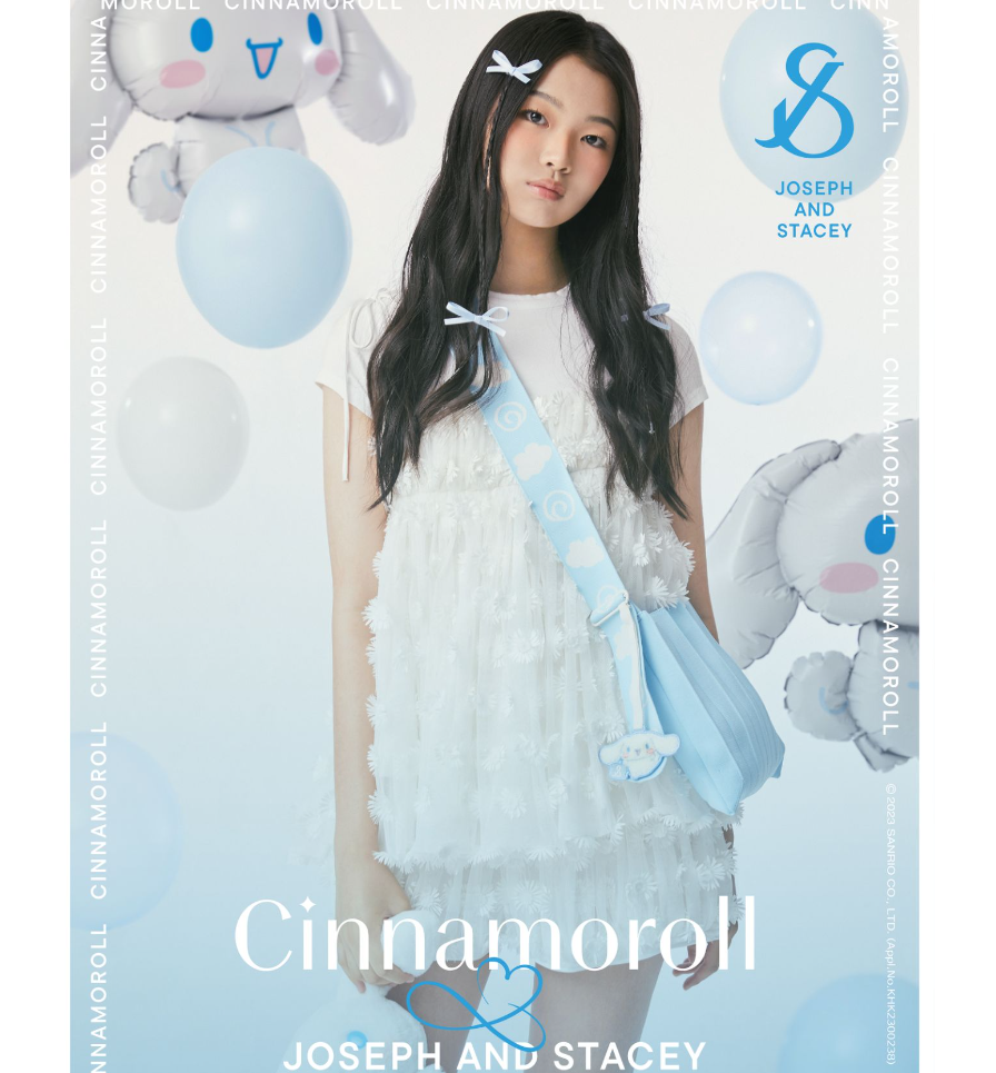 JOSEPH&STACEY WOMEN Lucky Pleats Knitwear Small CinnamoRoll