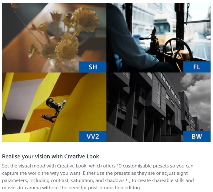 Sony Singapore | Alpha 7C II Full-frame hybrid camera | ILCE-7CM2| 1 ...