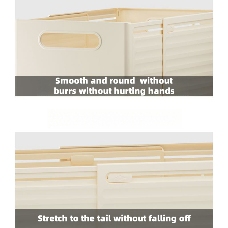 【SG Stock】 stackable Scalable Storage Box Organizsation Box Wardrobe ...