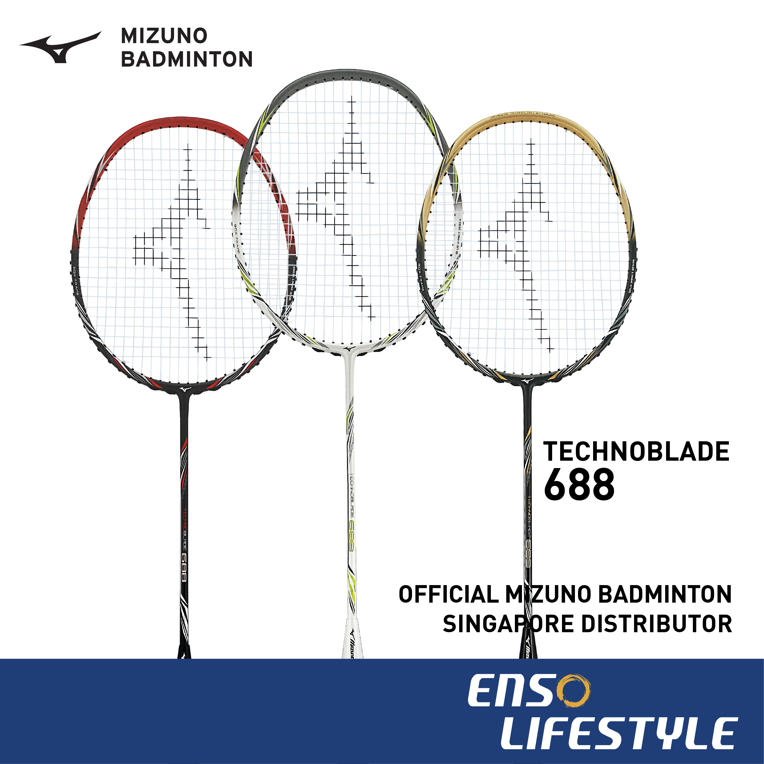 Best mizuno badminton deals racket