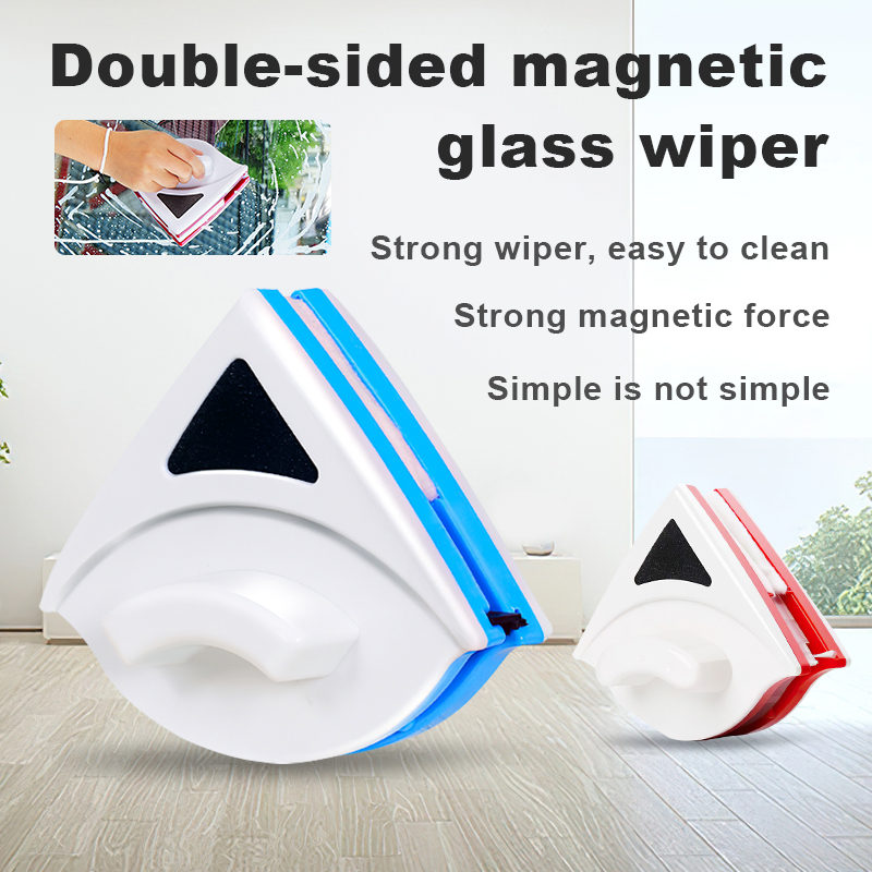Double-sided Magnetic Window Glass Cleaner / Magnetic Window Cleaner ...
