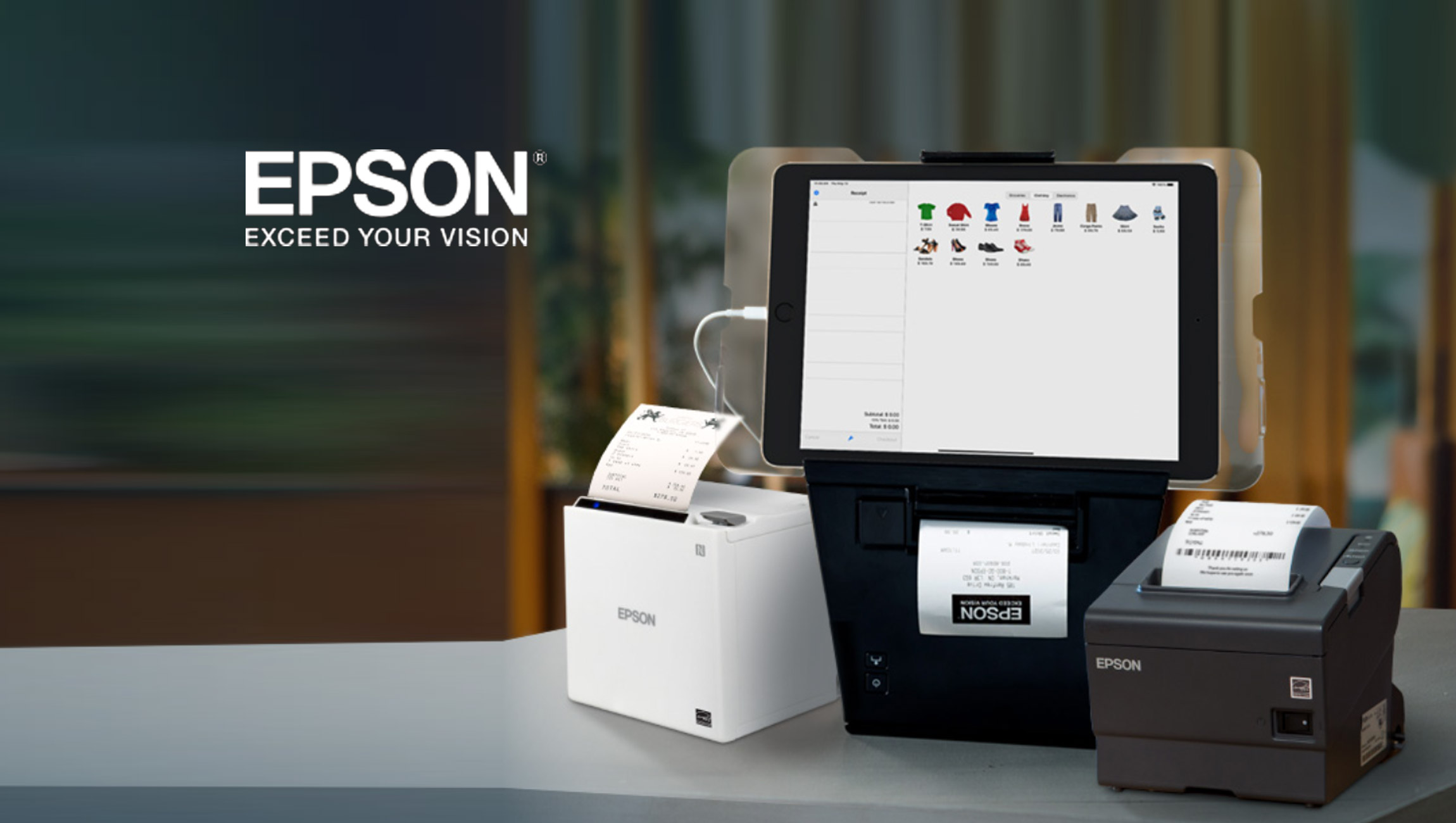 Epson TM-m30iii m30 Receipt Printer TM-m30 m30iii | Shopee Singapore