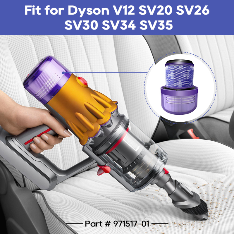 A1231♥メンテナンス整備品！dyson V6 Fluffy Origin♥ HEPA Filter