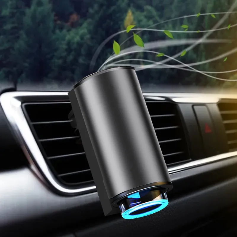 [SG Stock] Smart Car Perfume Diffuser | Air Vent Aroma Mist Spray | Air ...