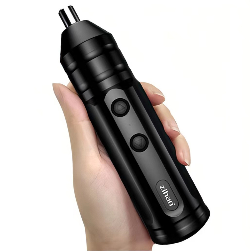 3.7V Mini Electrical Screwdriver Set Smart Cordless Electric ...