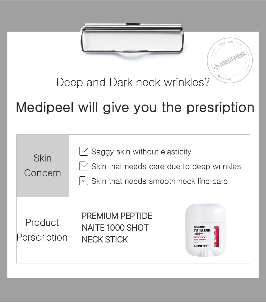 MEDIPEEL 30 Days Transformation Premium Naite Thread Neck Cream 100ml ...