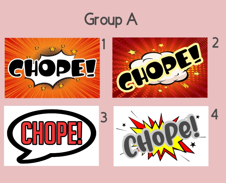 CHOPE CARD with Customised Name/Text, Reserved / Chope Yr seat at ...