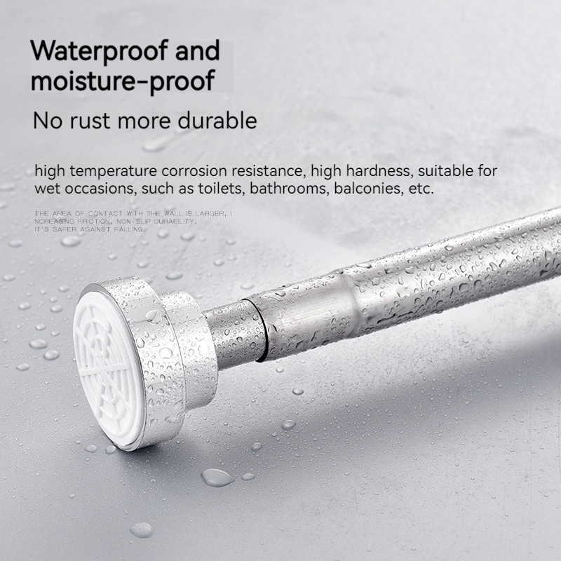 ArtLiving SG Multifunctional Stainless Steel Telescopic Rod,Retractable ...
