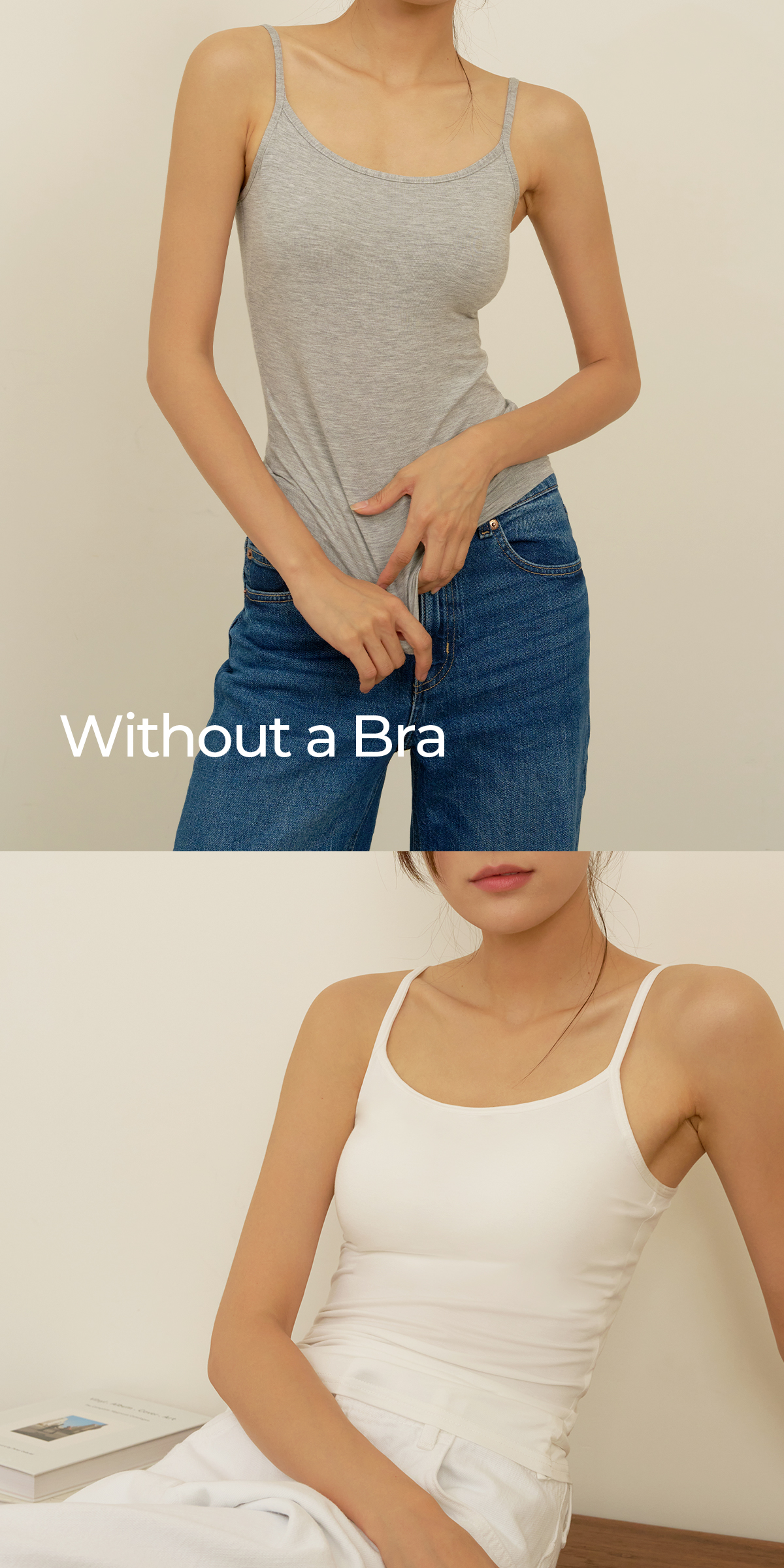MARUN5 Modal Bra Cap with Built-in Cap | Shopee Singapore