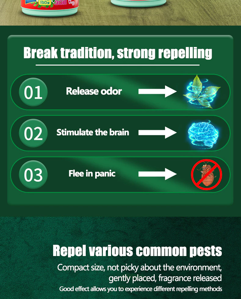 Mosquito Repellent cockroach/lizard/pest repellent Plant-based ...